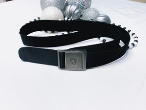 Men's Webbing Belt