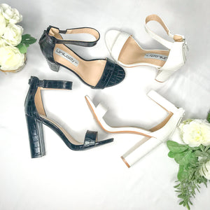 Sunday Best Heels