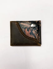 Load image into Gallery viewer, Camo Bifold Wallet