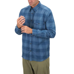 Aftco Lager LS Flannel Shirt