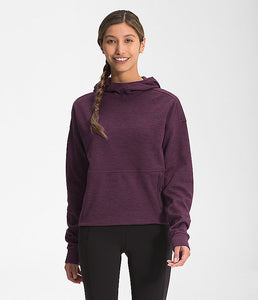 The North Face Women's Canyonlands Pullover Crop Hoodie