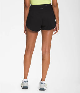 The North Face Women's Argue 3" Shorts TNF Black