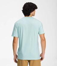 Load image into Gallery viewer, The North Face Men&#39;s Half Dome SS Tee Skylight Blue