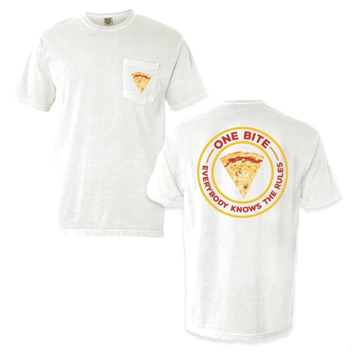 Barstool Sports One Bite Pocket Tee