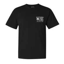 Load image into Gallery viewer, Southern Fried Cotton Stormy SS Tee