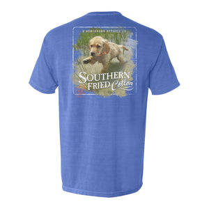 Southern Fried Cotton Boone Doc SS Tee