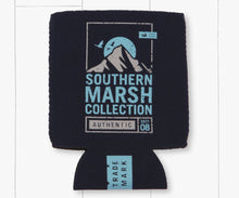 Load image into Gallery viewer, Southern Marsh Summit Poster Koozie