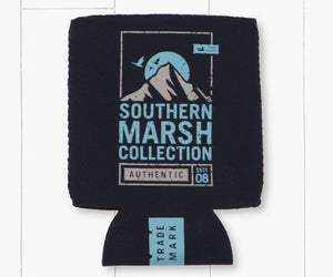 Southern Marsh Summit Poster Koozie