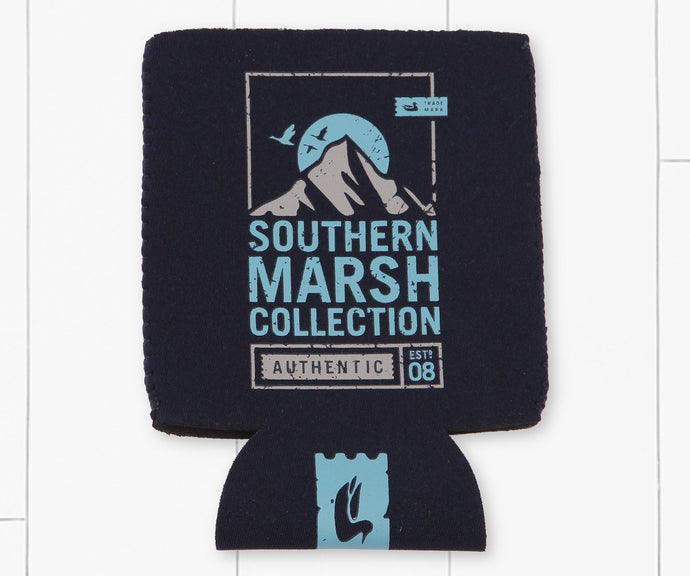 Southern Marsh Summit Poster Koozie