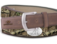 Load image into Gallery viewer, Men&#39;s Nylon Mossy Oak Belt