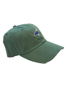 Properly Tied Cotton Hat
