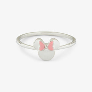 Puravida Delicate Minnie Head Ring