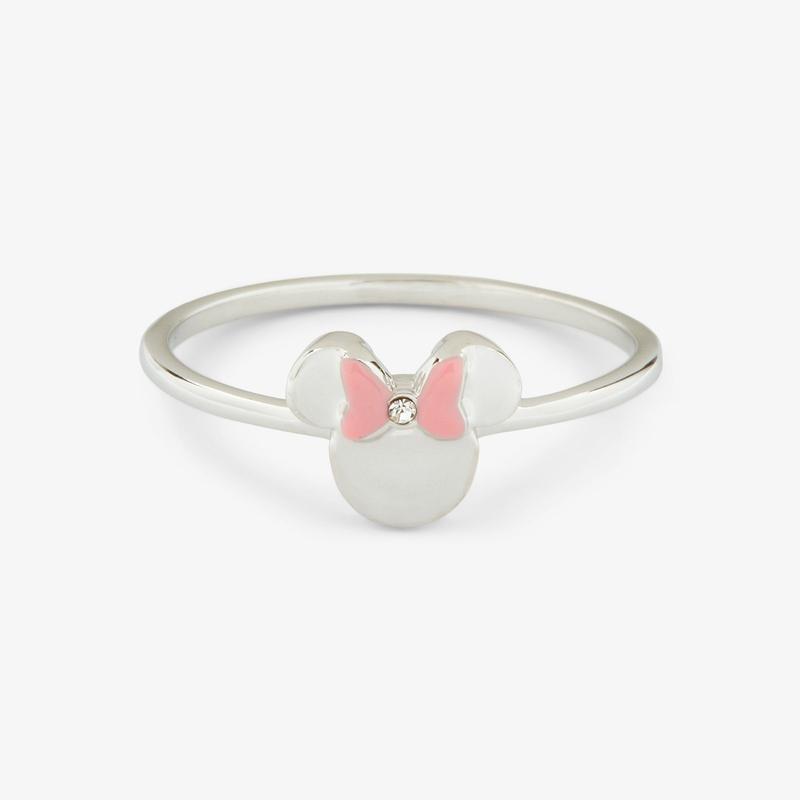 Puravida Delicate Minnie Head Ring