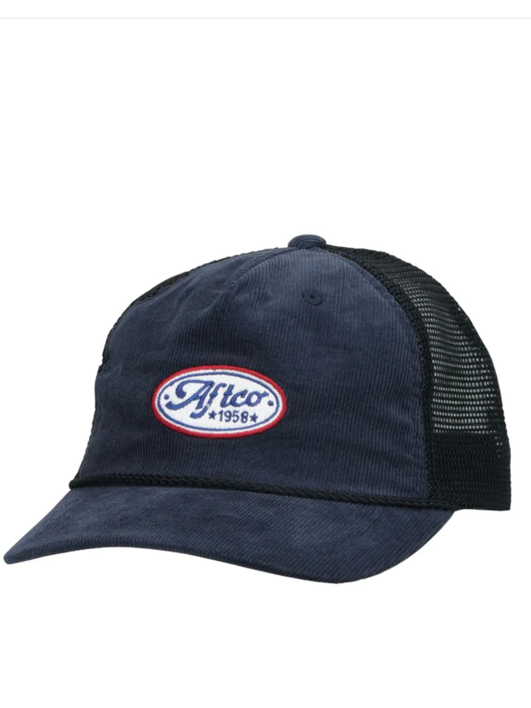 Omega Trucker Hat