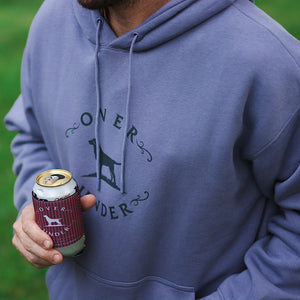 Over Under THE AFTERHUNT HOODY Quicksilver