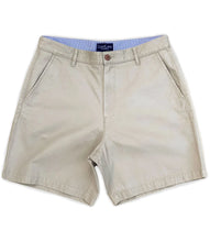 Load image into Gallery viewer, Coastal Cotton Island Cotton Stretch Short Khaki