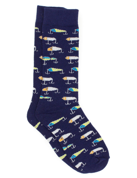 Properly Tied Youth Lucky Duck Sock Vintage Lure