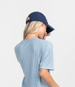 Southern Shirt Company Lightweight Performance Cap-Classic Navy