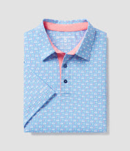 Load image into Gallery viewer, Southern Shirt Men&#39;s Par Fore Printed Polo